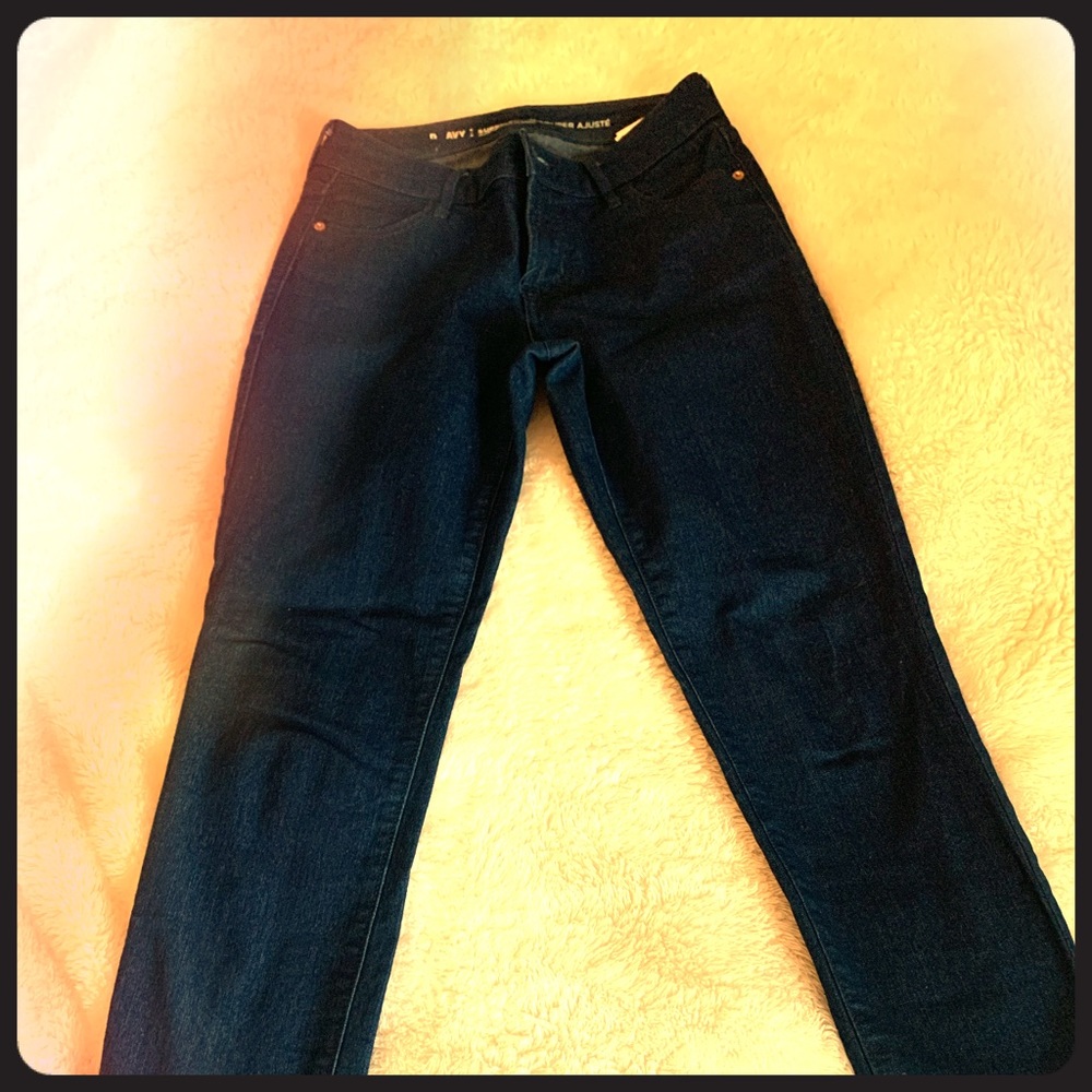 Super skinny old navy jeans